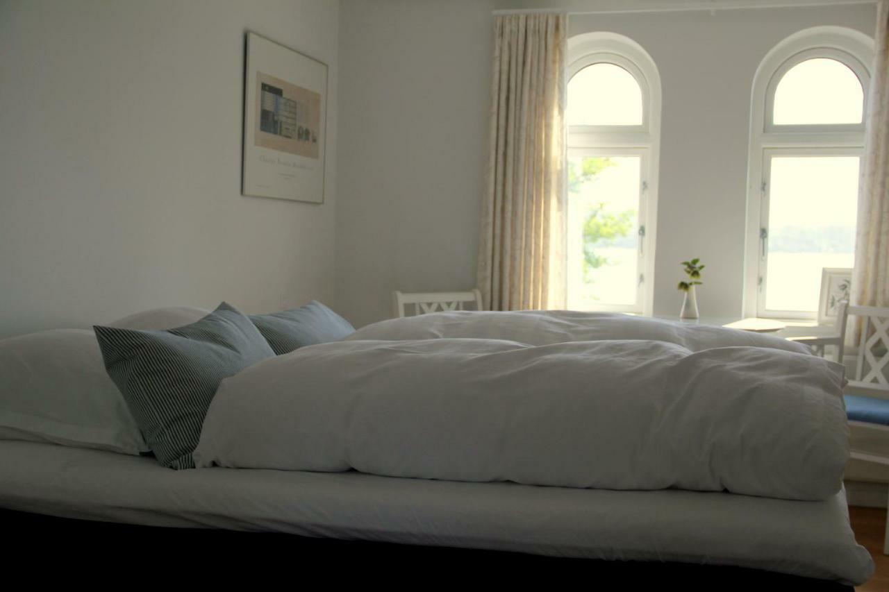 סבנדבורג Troense Bed And Breakfast By The Sea מראה חיצוני תמונה